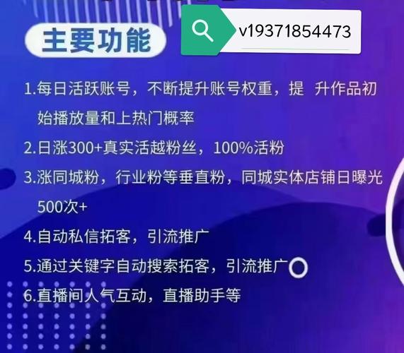 **揭秘热门视频号火爆背后的“助推器”:刷粉平台如何助力内容腾飞?**