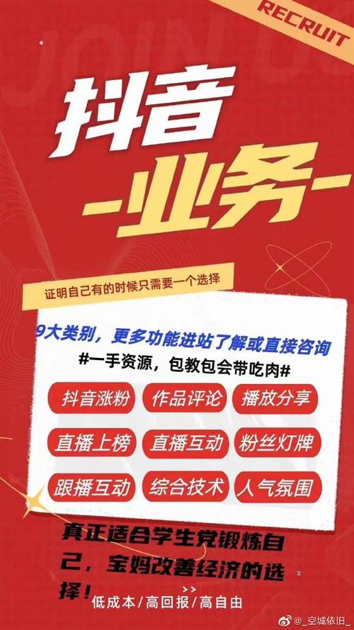 一站式服务:抖音涨粉网站平台下单全攻略