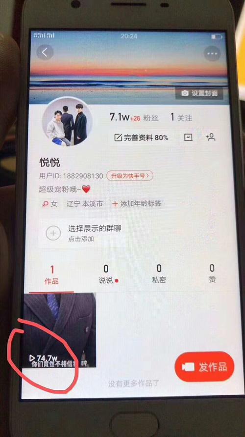 揭秘快手涨粉内幕：真人刷粉网站的神奇效果