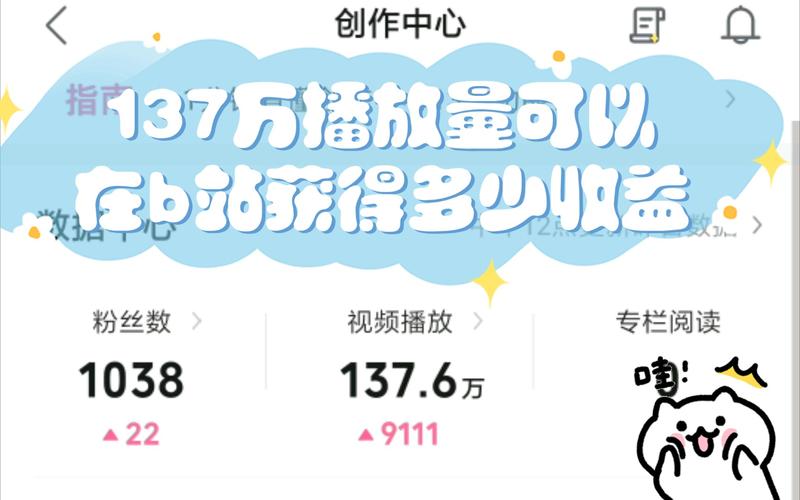 玩转B站,从刷播放量开始:热门平台使用指南