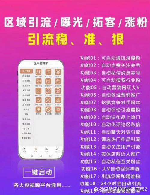 抖音达人必备神器,1000粉丝自助平台助你爆红