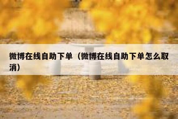 **微博自助下单新时代：全天候在线服务重塑社交媒体营销**