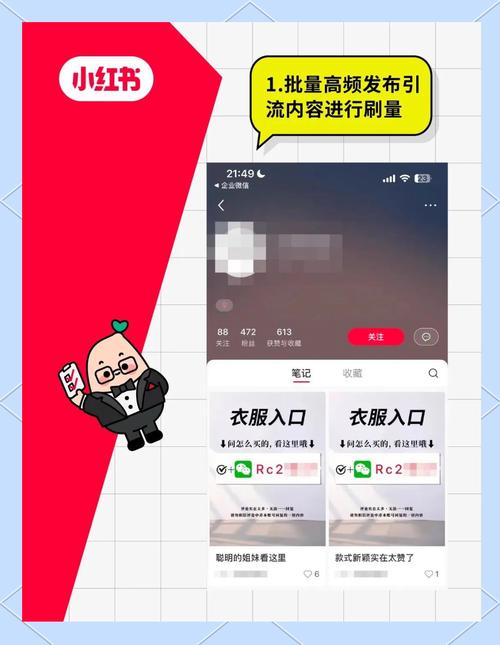 **小红书新人攻略：零粉丝起步，轻松获取支持秘籍**