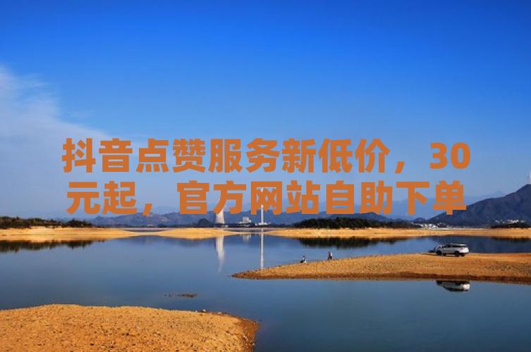 便捷至上:探索视频号自助下单平台的魅力