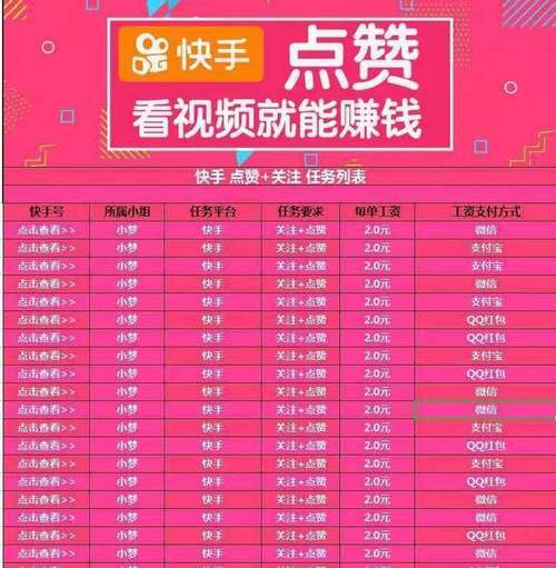 独家揭秘:快手刷赞平台免费使用指南!
